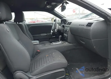 2013 Dodge Challenger Sxt из США, поврежденный, VIN 2C3CDYAG1DH674806